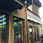 神楽坂 茶寮 - ここも住処のひとつ♪