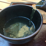 神楽坂 茶寮 - 厳選茶葉の宇治玉露♪