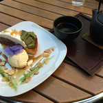 玉露との相性良好♪