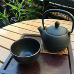 神楽坂 茶寮 - 厳選茶葉の宇治玉露♪