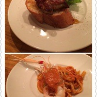 シャンパン食堂 - 