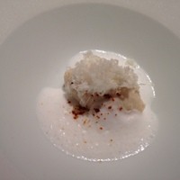 L'eau Blanche - 白色の前菜