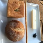 Arancino at The Kahala - 塩うまし！