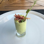 Arancino at The Kahala - ハムうまし！