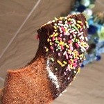 カール＆アリソン - ショコラベニエ   300円