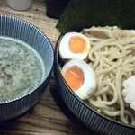 金星 - 特製Wスープつけ麺