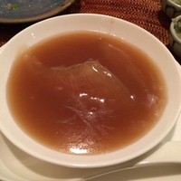 オーパス ワン - フカヒレ姿煮
