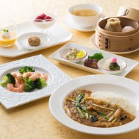 ふかひれあんかけセット