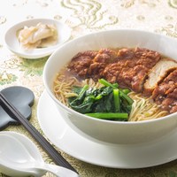  パーコーメン(星ヶ岡スタイル)