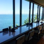 海舟 - 食事処：海ほたる内観