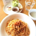 Chiasso - 今日も行っちゃった〜ナポリタン❀.(*´◡`*)❀.