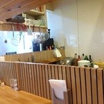 ブランカ - カウンター