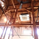 ブランカ - 高い天井が気持ちいい