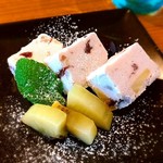 ブランカ - Bセット（1280円）ドルチェ　←サービスでランクアップ