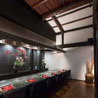鉄板焼・しゃぶしゃぶ 迎賓館 - 1階（鉄板焼き）