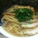 Saitora - 鶏チャーシュー麺　醤油味