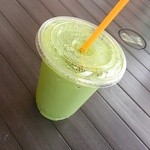 モッフル専門店Lococafe - 静岡抹茶ラテ