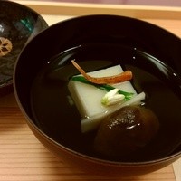 京夕け　善哉 - 