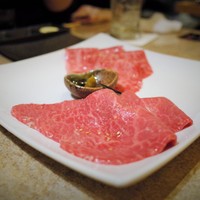 焼肉 銀座コバウ 特別室 - 