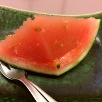 京夕け　善哉 - 