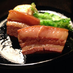 美榮 - 上品なラフテー