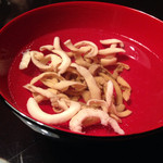 美榮 - 上品な中身汁