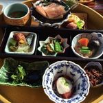 海舟 - 朝食：和食