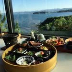 海舟 - 朝食：和食＋ｾﾐﾊﾞｲｷﾝｸﾞ