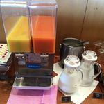 海舟 - 朝食：ｾﾐﾊﾞｲｷﾝｸﾞ