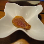 弘寿司 - 自家製カラスミ