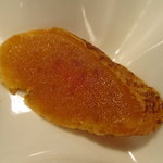 弘寿司 - 自家製カラスミ（アップ）