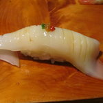 弘寿司 - イカのミミ