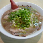 ラーメン ゆう - しょうゆ700円＋チャーシュー追加200円