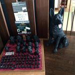 海舟 - 紀州備長炭の置物、消臭効果があります