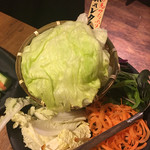 しゃぶしゃぶ 温野菜 - 