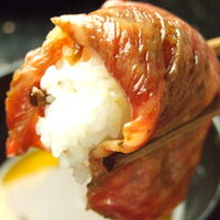 サーロイン焼きすき　1枚