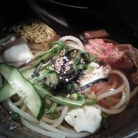 焼肉 炙屋武蔵 - 冷麺も旨い！