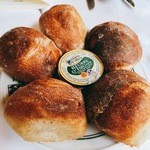 Aux Armes de Bruxelles - パン