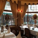 Aux Armes de Bruxelles - 店内