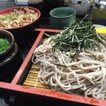 Shiyouhachirou Udon - ざるそば