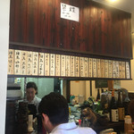 さっぽろ亭 - ランチタイムは禁煙です