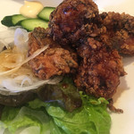 さっぽろ亭 - ザンギ