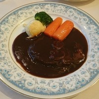 レストラン香味屋 - タンシチュー(小)
