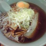 千里飯店 - ラーメン650円