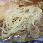 甚兵衛 - 麺