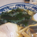甚兵衛 - ワカメ