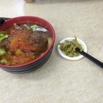 四平街番茄牛肉麵 - 
