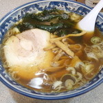 甚兵衛 - らーめん