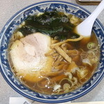 甚兵衛 - らーめん