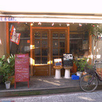 カフェ六月園 - 